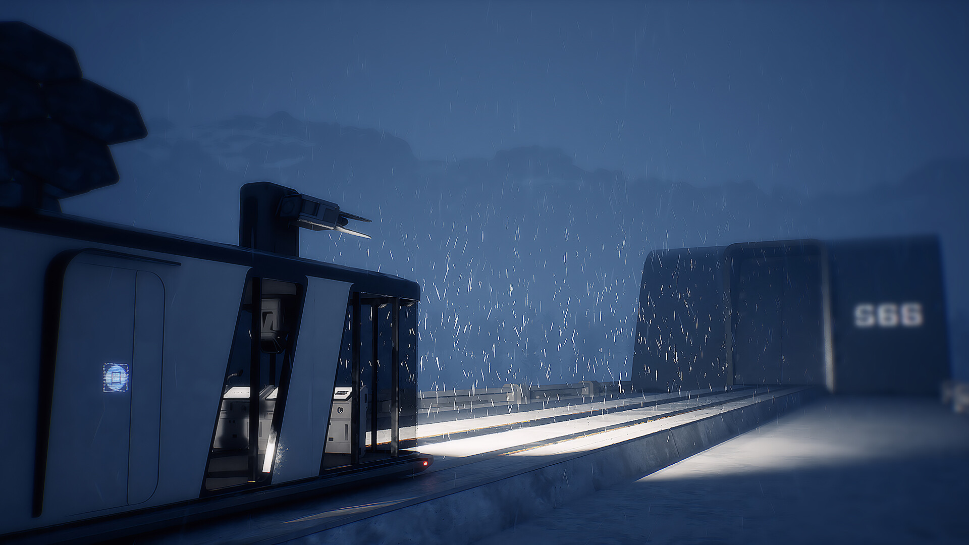 热寂：生存列车|官方英文|支持手柄|Heat Death: Survival Train - 16