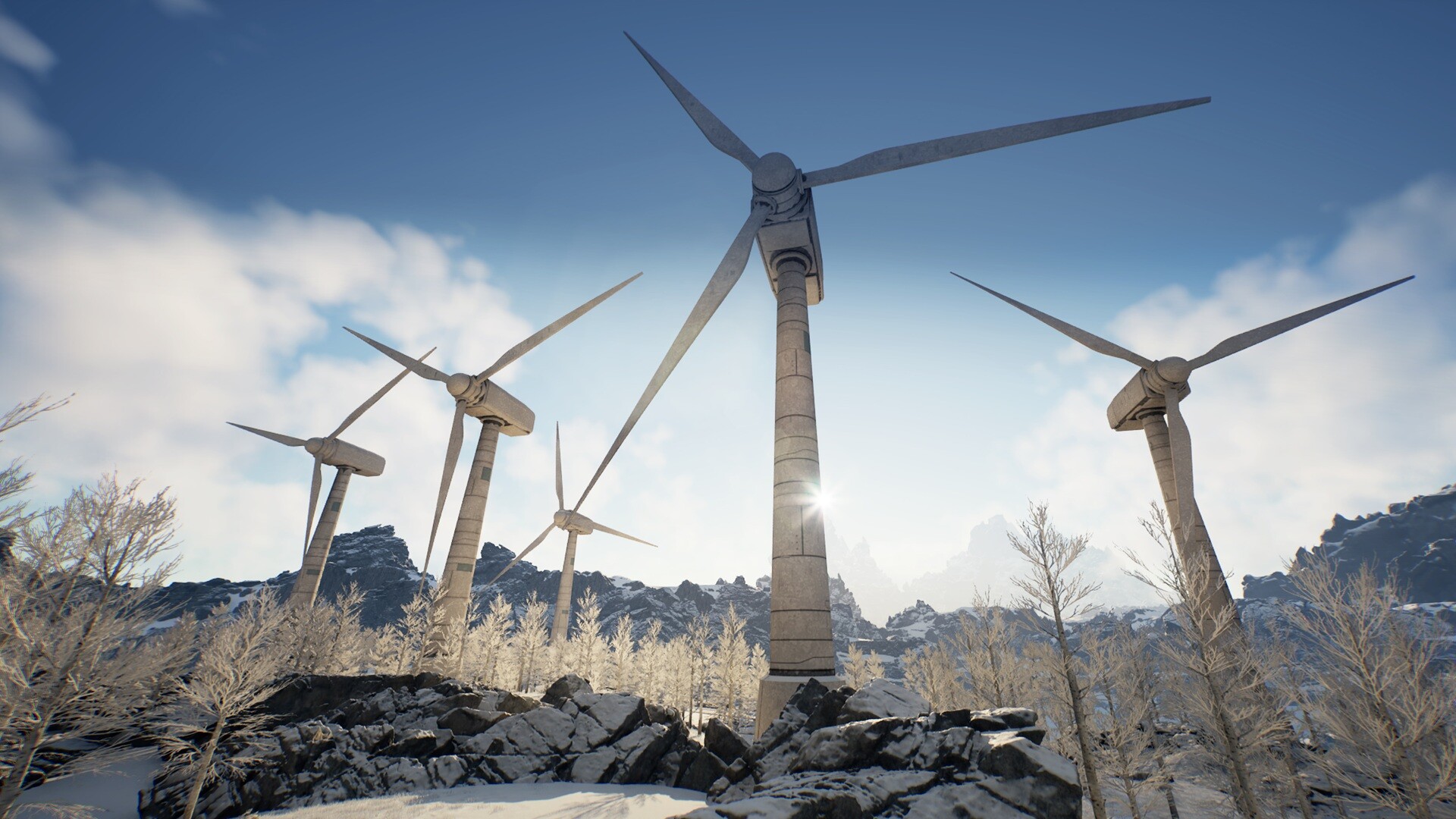 热寂：生存列车|官方英文|支持手柄|Heat Death: Survival Train - 13