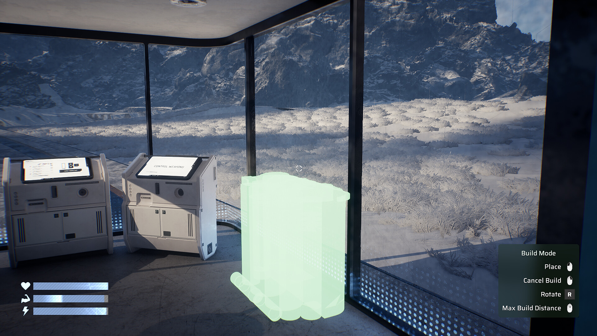 热寂：生存列车|官方英文|支持手柄|Heat Death: Survival Train - 15