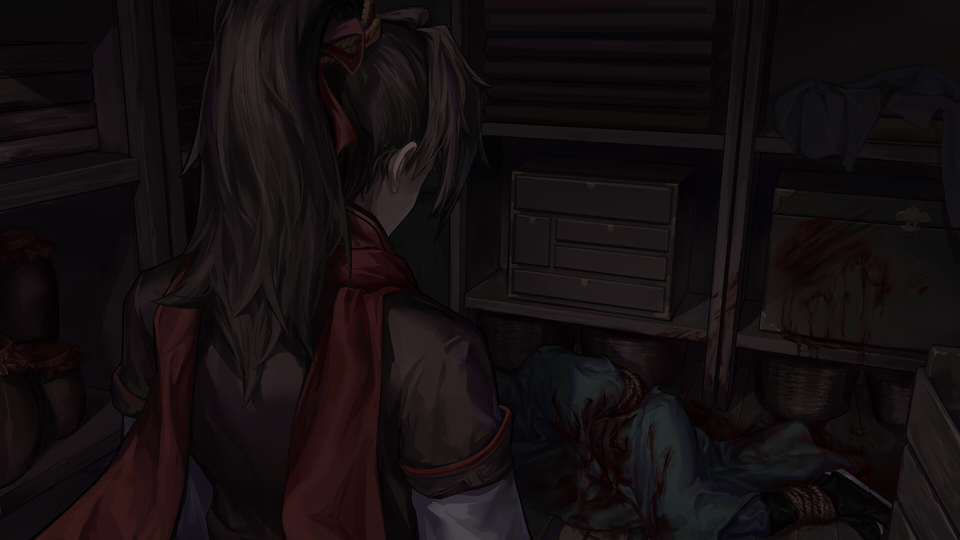 《再见断刀》|v1.07|中文|免安装硬盘版