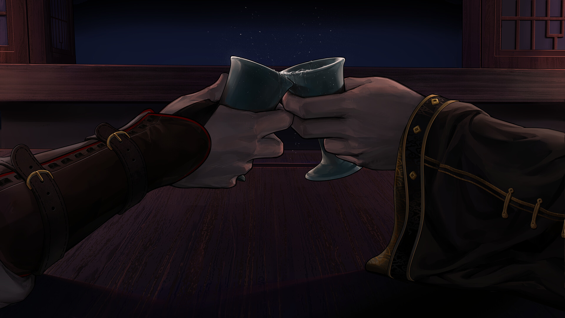 再见断刀 截图 17