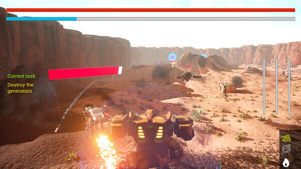 无政府状态的黎明/Dawn of Anarchy 截图 3