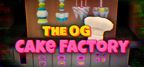 疯狂蛋糕工厂 v1.0.4（The OG Cake Factory）免安装中文版