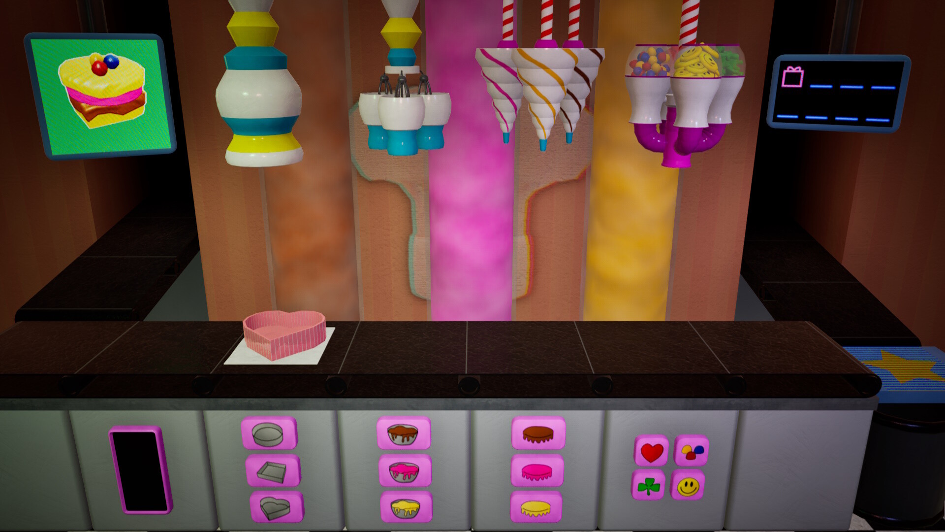 疯狂蛋糕工厂/The OG Cake Factory	 截图 7