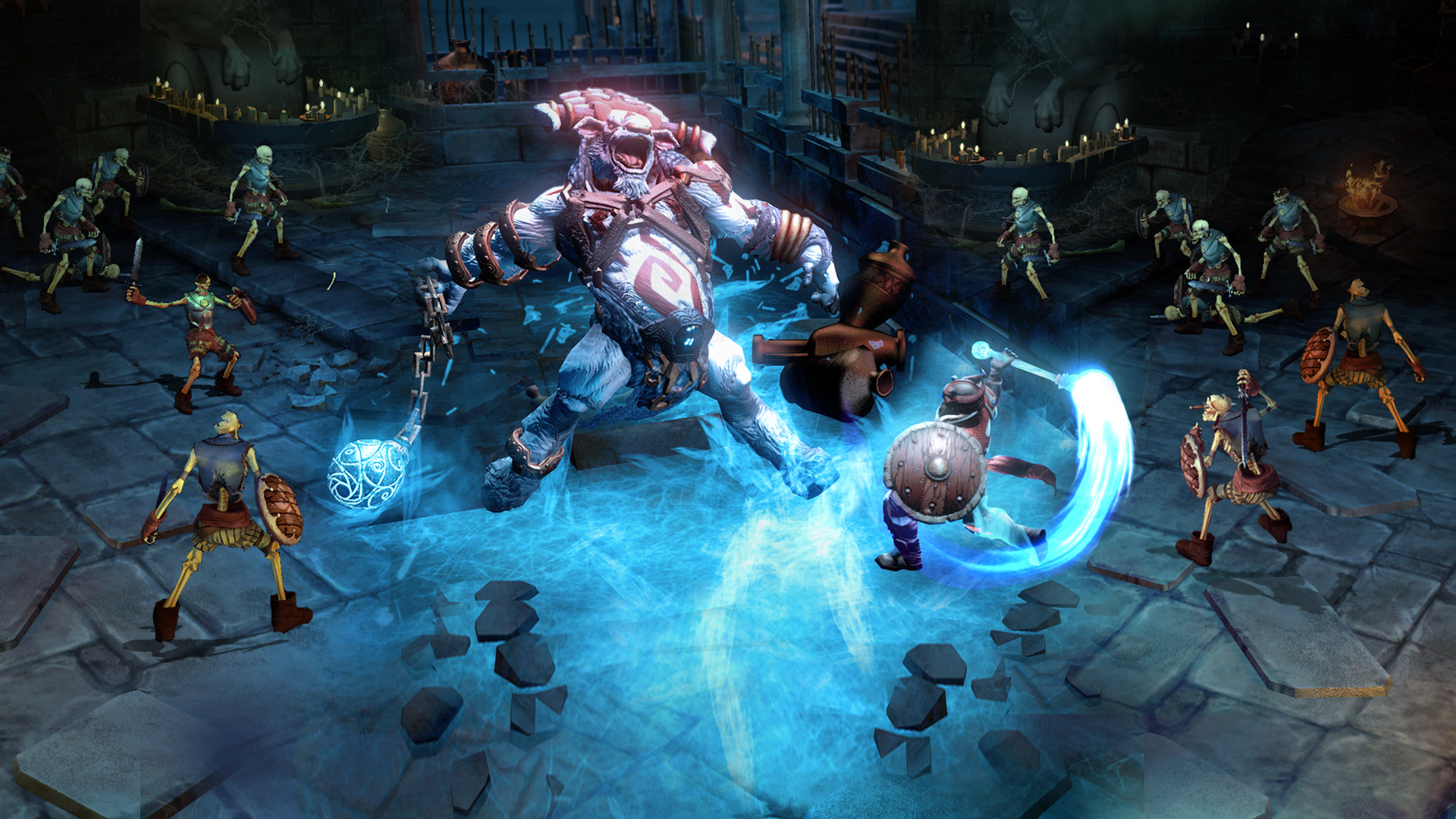 命运之手|全DLC|3G大小|官方中文|支持手柄|Hand of Fate