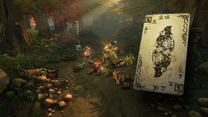 命运之手/Hand of Fate