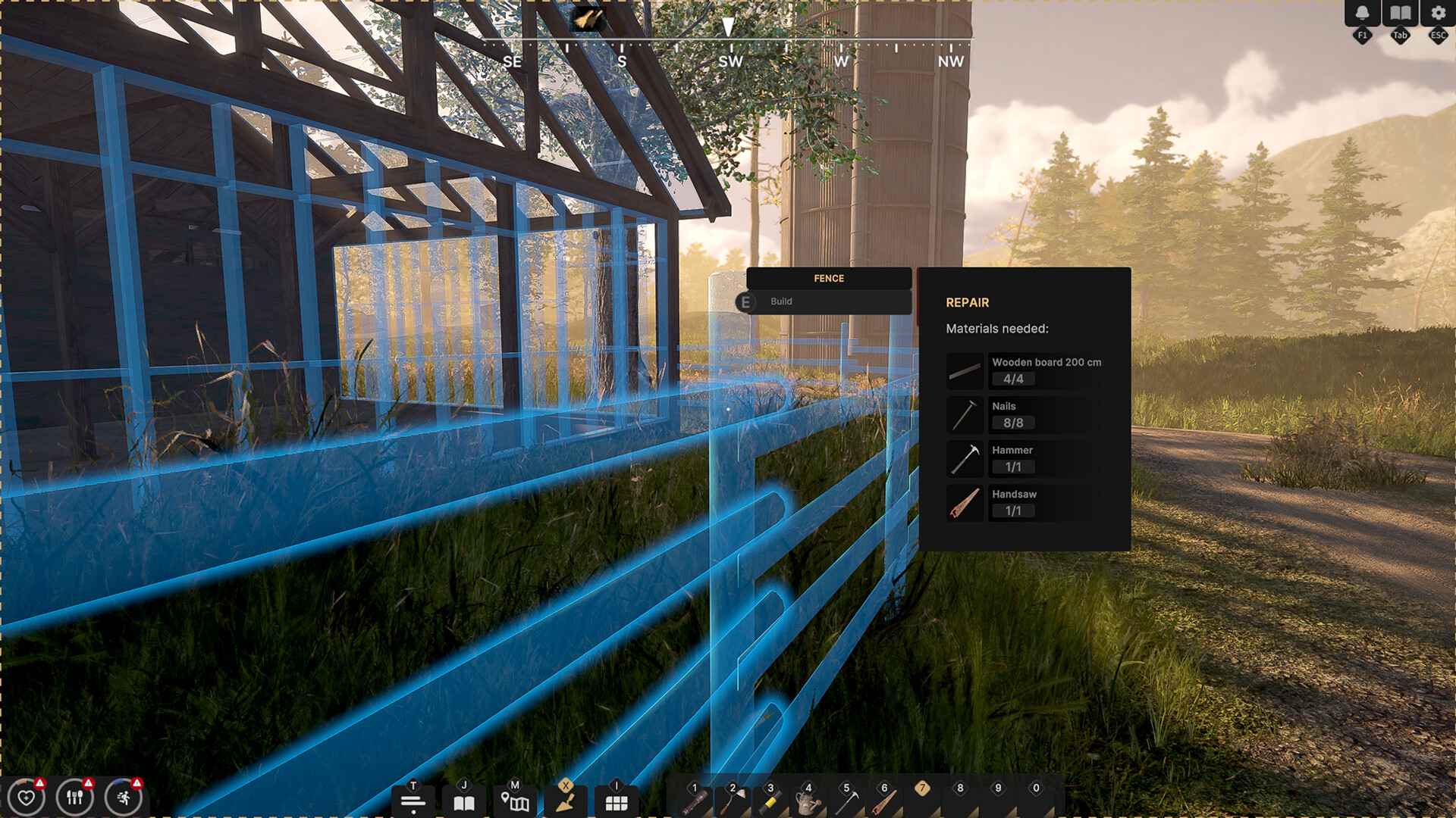 图片[3]-牧场主：新生活 (Rancher: A new life) Build.24621381 [中文][8.54G]-极客游戏