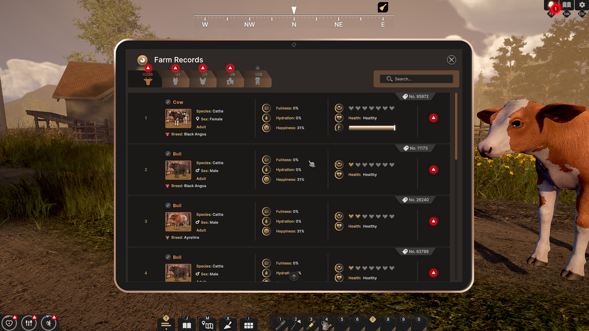 图片[5]-牧场主：新生活 (Rancher: A new life) Build.24621381 [中文][8.54G]-极客游戏