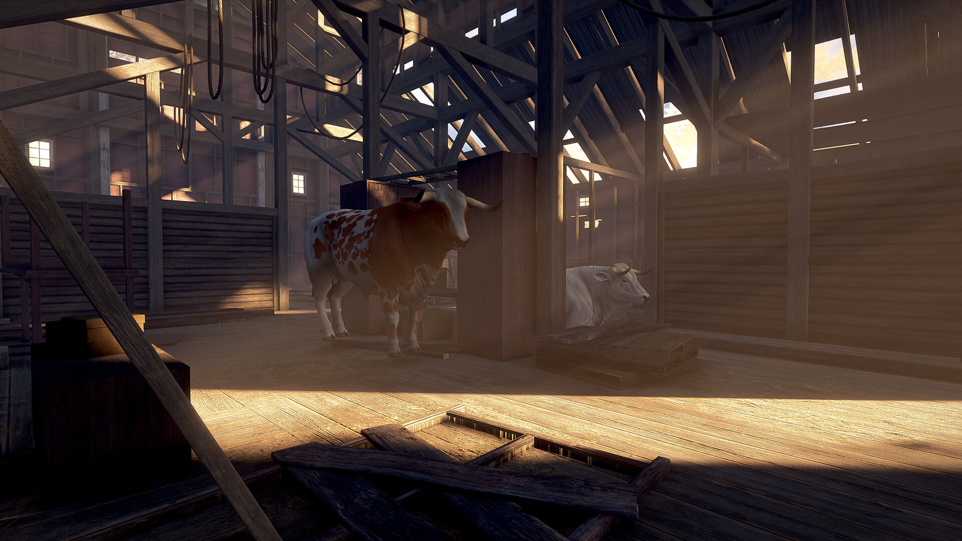 图片[9]-牧场主：新生活 (Rancher: A new life) Build.24621381 [中文][8.54G]-极客游戏