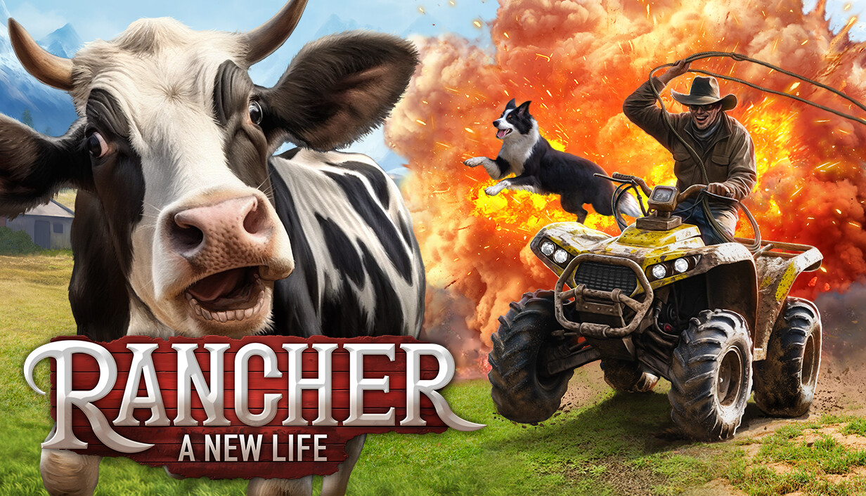牧场主：新生活/Rancher: A new life