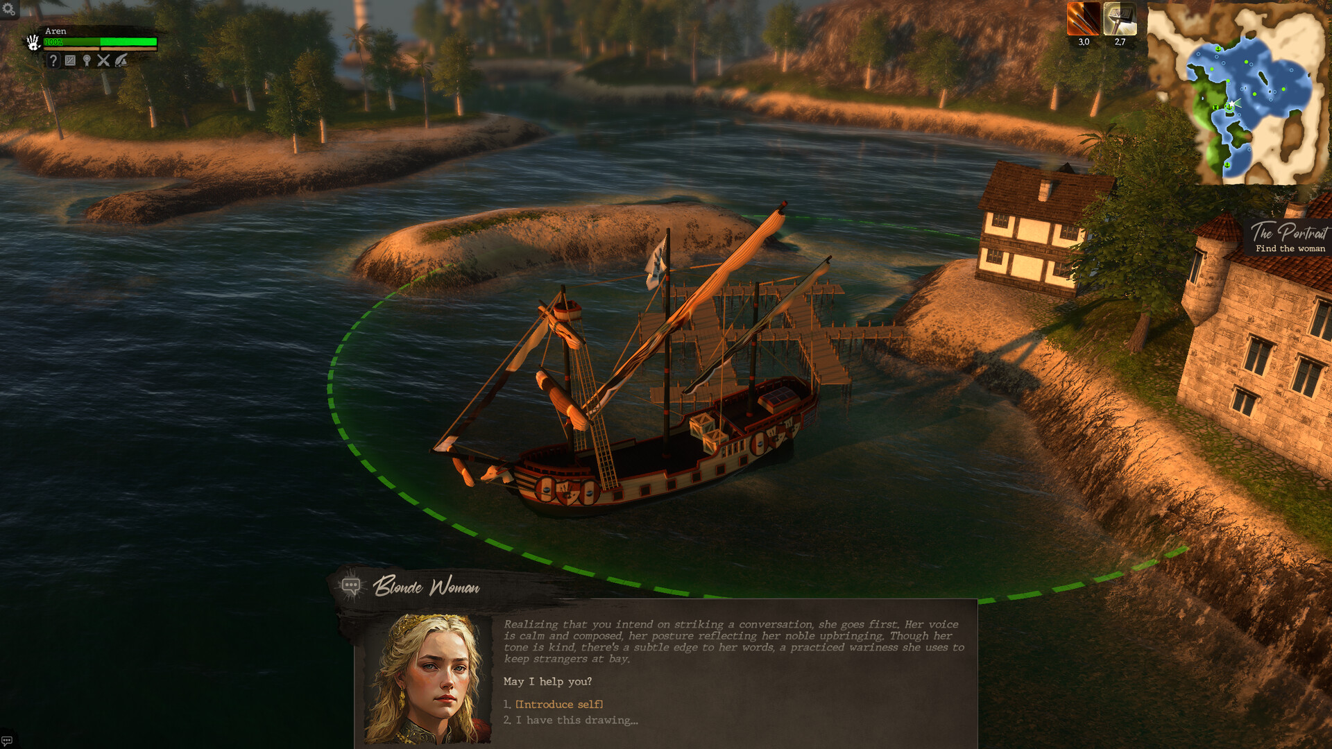 向风地平线/Windward Horizon 截图 14