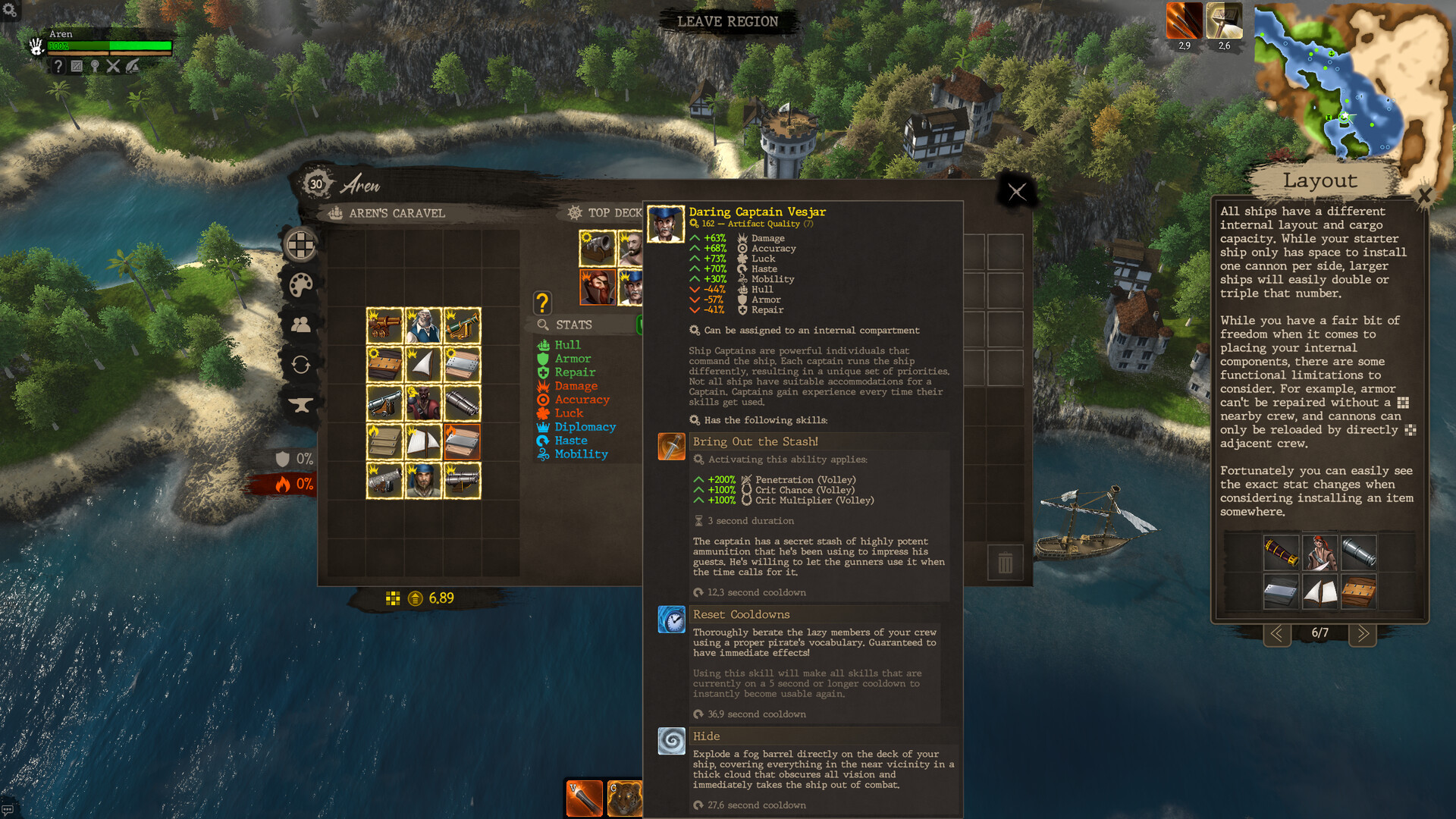 向风地平线/Windward Horizon 截图 9