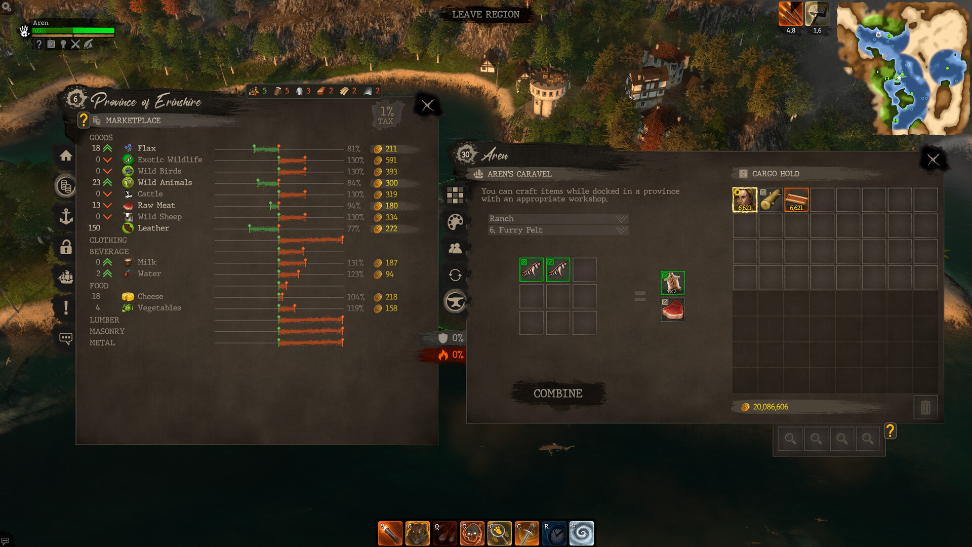 向风地平线/Windward Horizon 截图 12