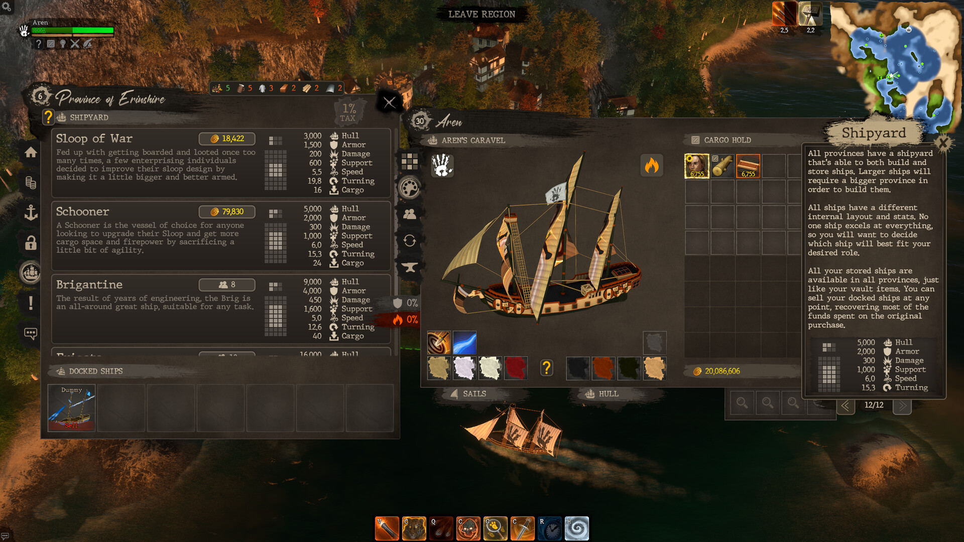 向风地平线/Windward Horizon 截图 16