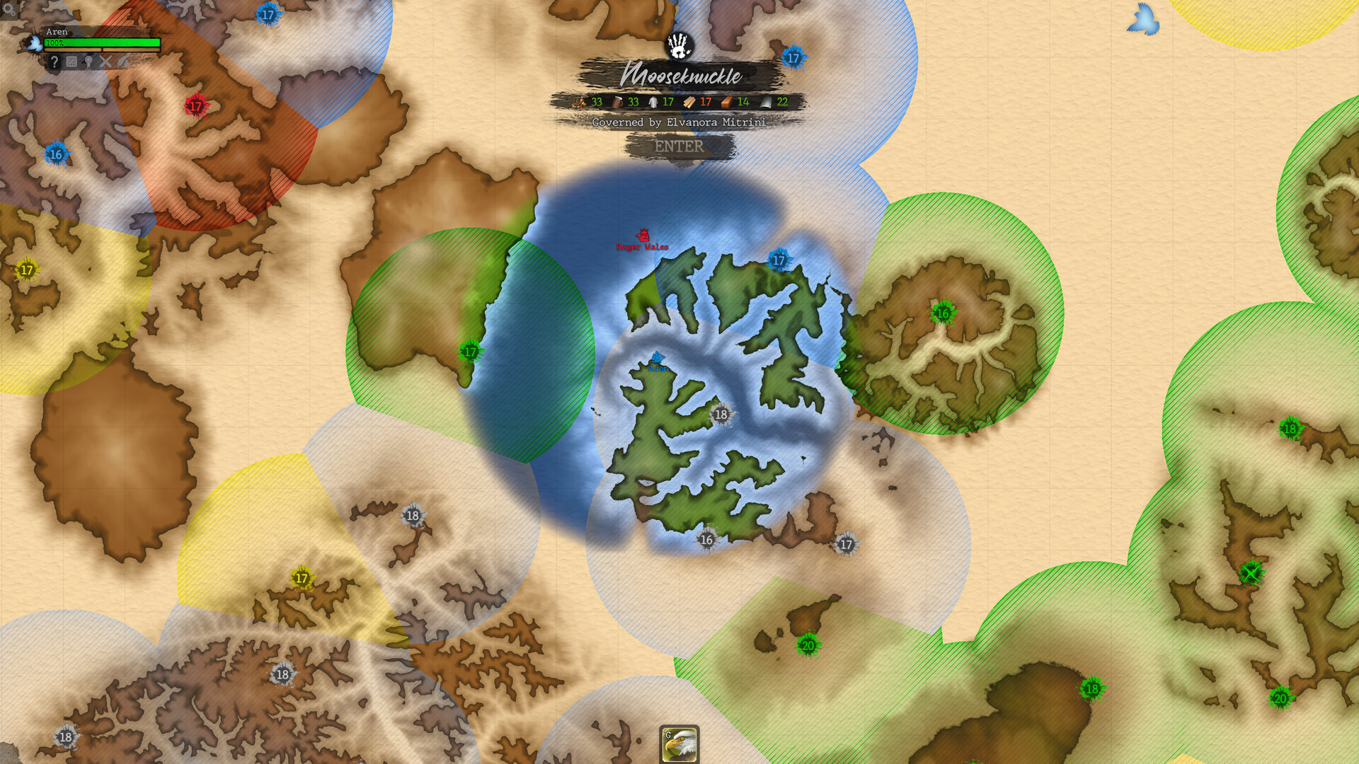 向风地平线/Windward Horizon 截图 22