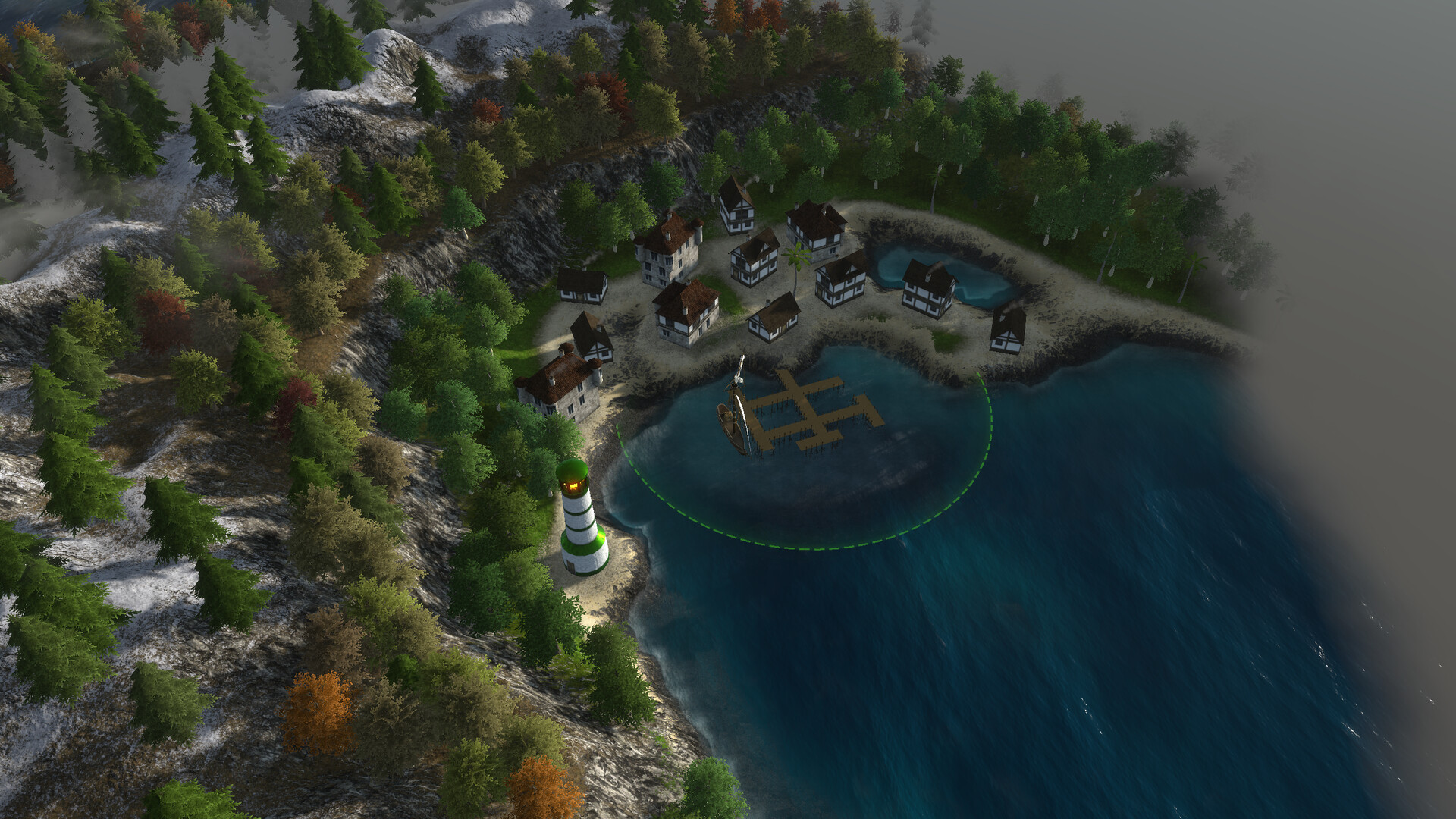 向风地平线/Windward Horizon 截图 4