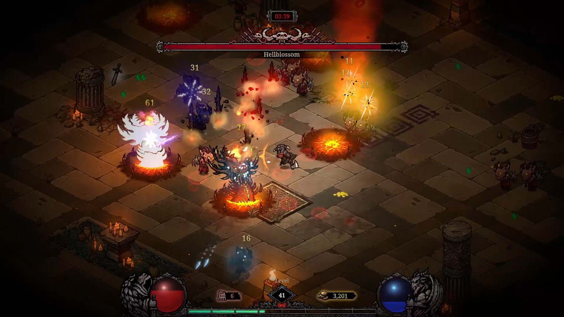 巴别塔 ：混乱的幸存者|v1.1.1|官方中文|支持手柄|Tower of Babel: Survivors of Chaos - 11