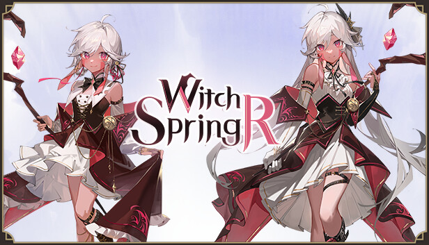 在Steam 上购买魔女之泉R - 服装- 红莓套装立省35%