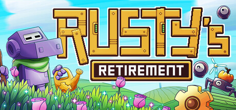 拉斯蒂的退休生活/Rusty’s Retirement
