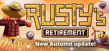 拉斯蒂的退休生活/Rusty’s Retirement-苏白资源网