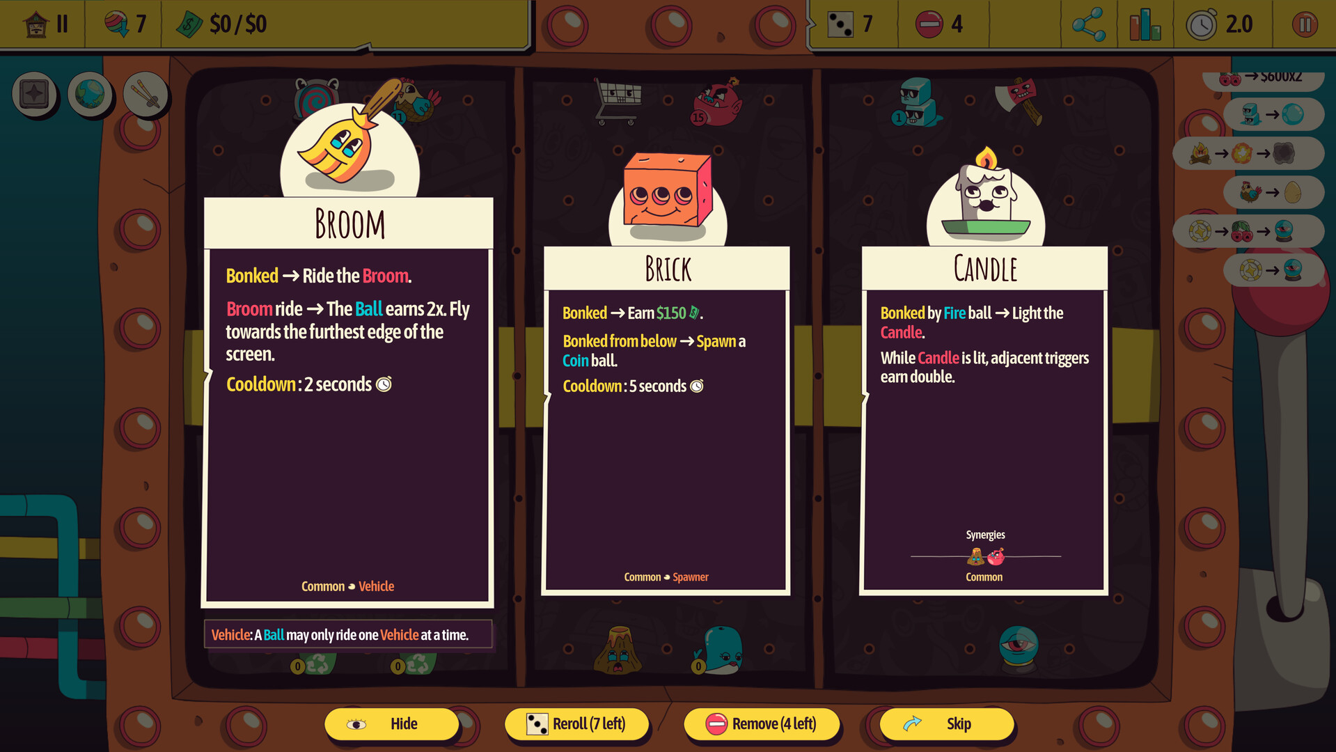 弹球亿万富翁/Ballionaire 截图 6