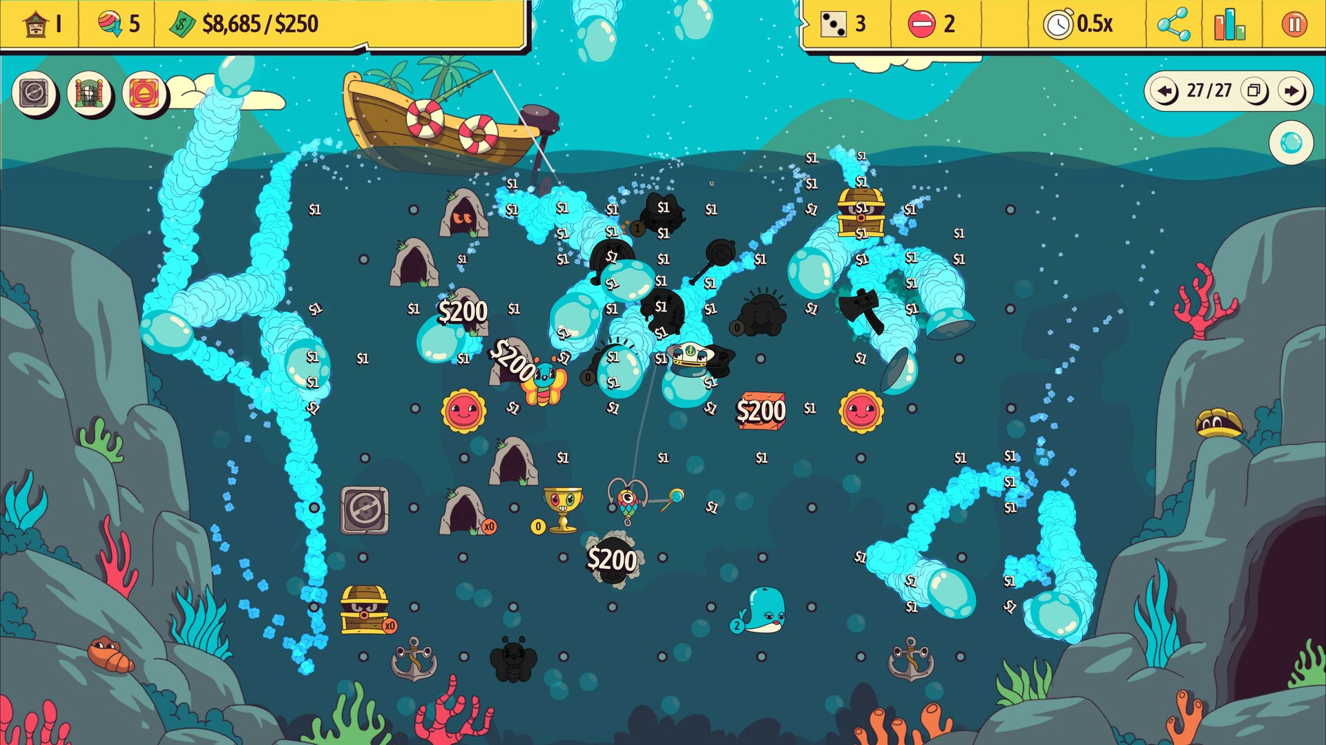 《弹球亿万富翁(Ballionaire)》|Build 17962354|中文|免安装硬盘版 《弹球亿万富翁(Ballionaire)》|Build 17962354|中文|免安装硬盘版