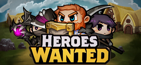 《英雄征集 Heroes Wanted》v1.0正式版官中简体|容量400MB