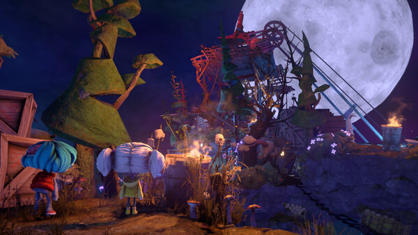 图片[7]-阴郁之眸（Gloomy Eyes）免安装中文版下载-蒸汽游戏宝库 - 高质量Steam单机游戏下载站