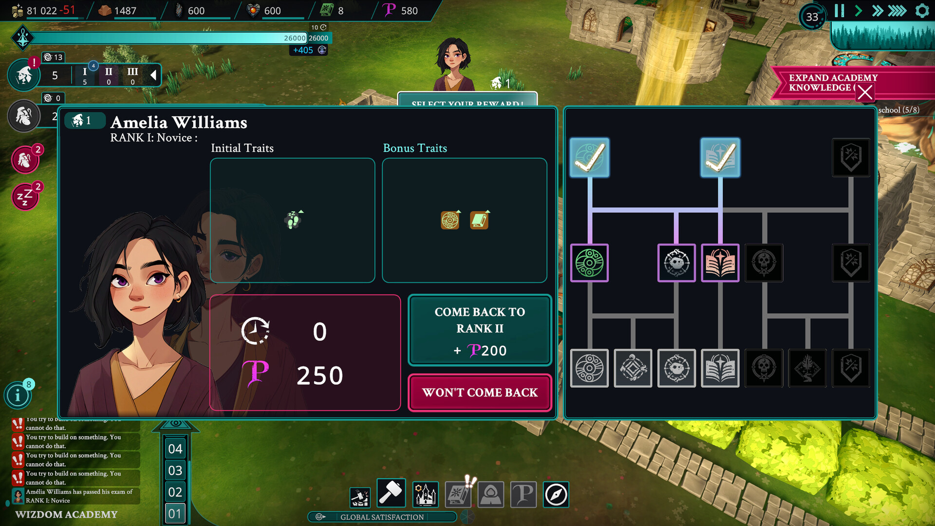 《巫智学院(Wizdom Academy)》|v0.40|中文|免安装硬盘版 《巫智学院(Wizdom Academy)》|v0.40|中文|免安装硬盘版