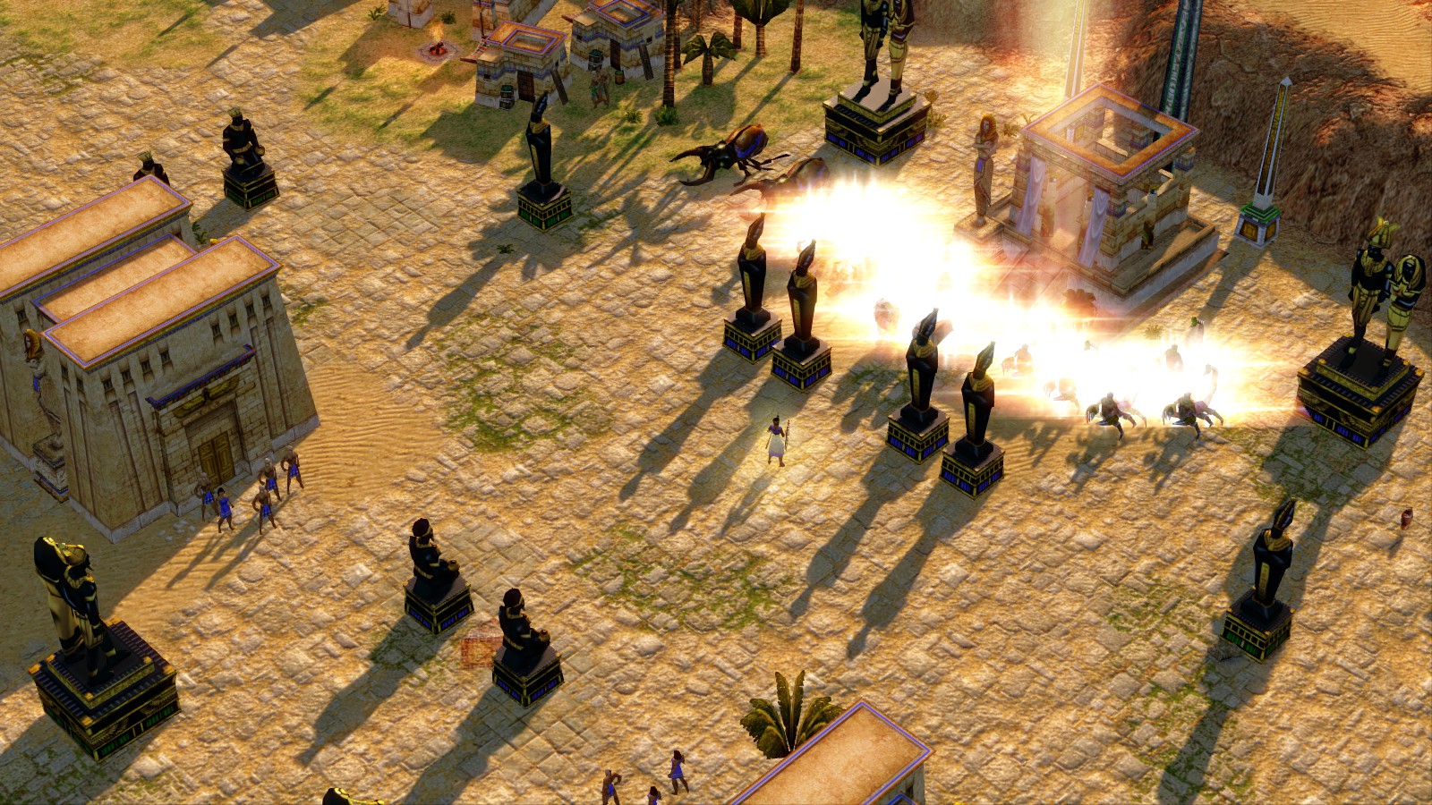 神话时代：扩充版|全DLC|2G大小|官方繁中|Age of Mythology: Extended Edition