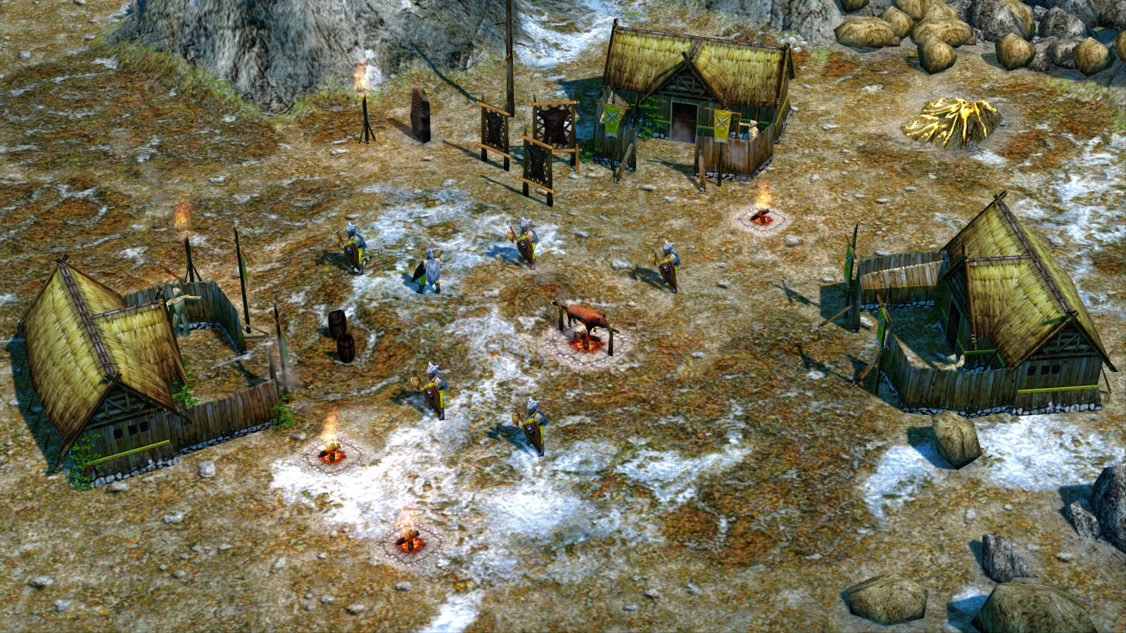 神话时代：扩充版|全DLC|2G大小|官方繁中|Age of Mythology: Extended Edition