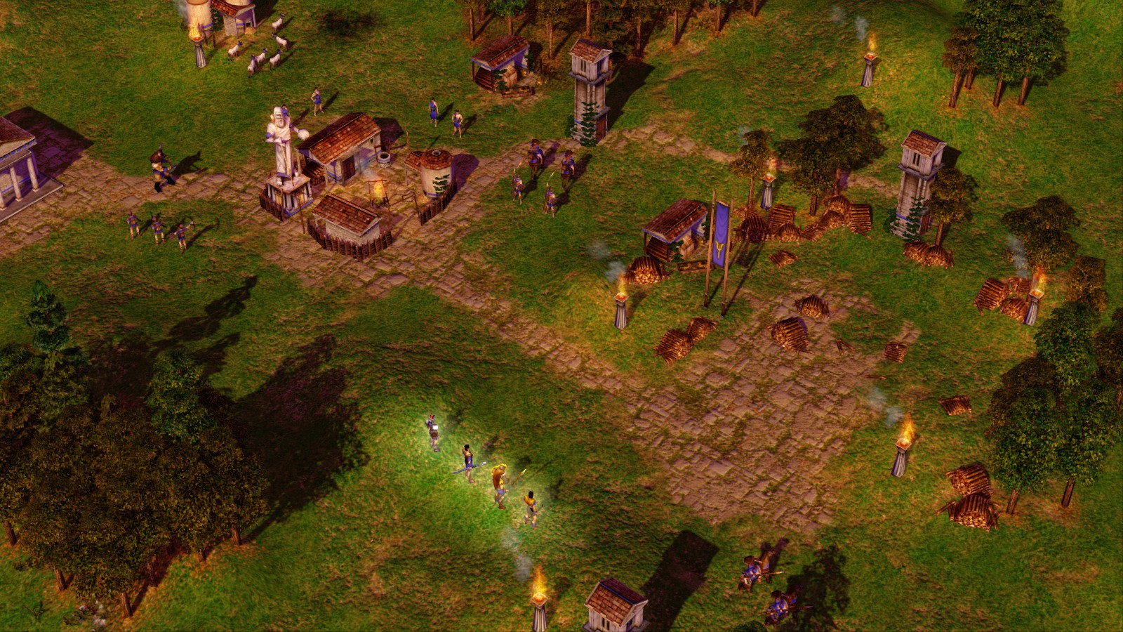 神话时代：扩充版|全DLC|2G大小|官方繁中|Age of Mythology: Extended Edition
