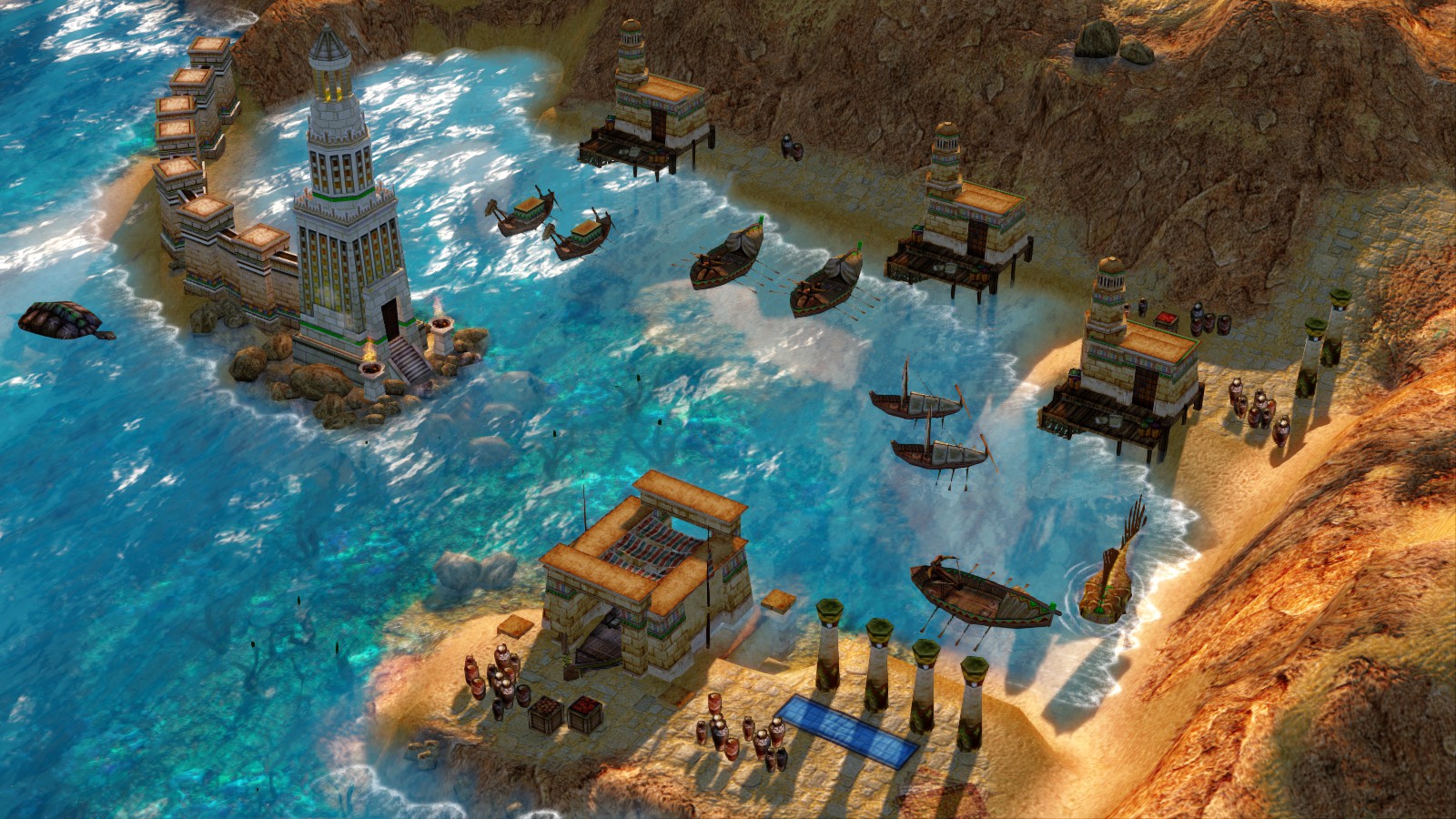 神话时代：扩充版|全DLC|2G大小|官方繁中|Age of Mythology: Extended Edition