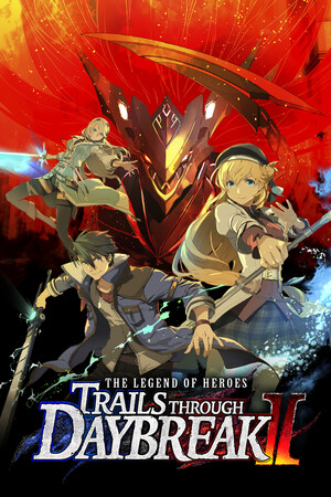 The Legend of Heroes: Trails through Daybreak II - 单机岛