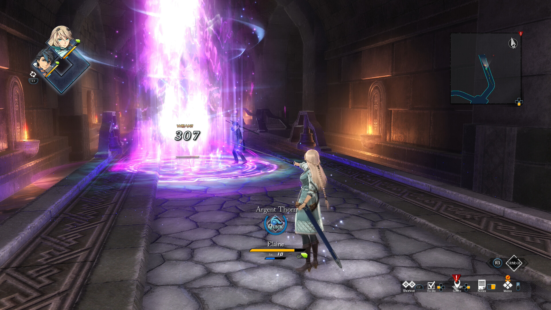 英雄传说:黎之轨迹2/The Legend of Heroes: Trails through Daybreak II 截图 3