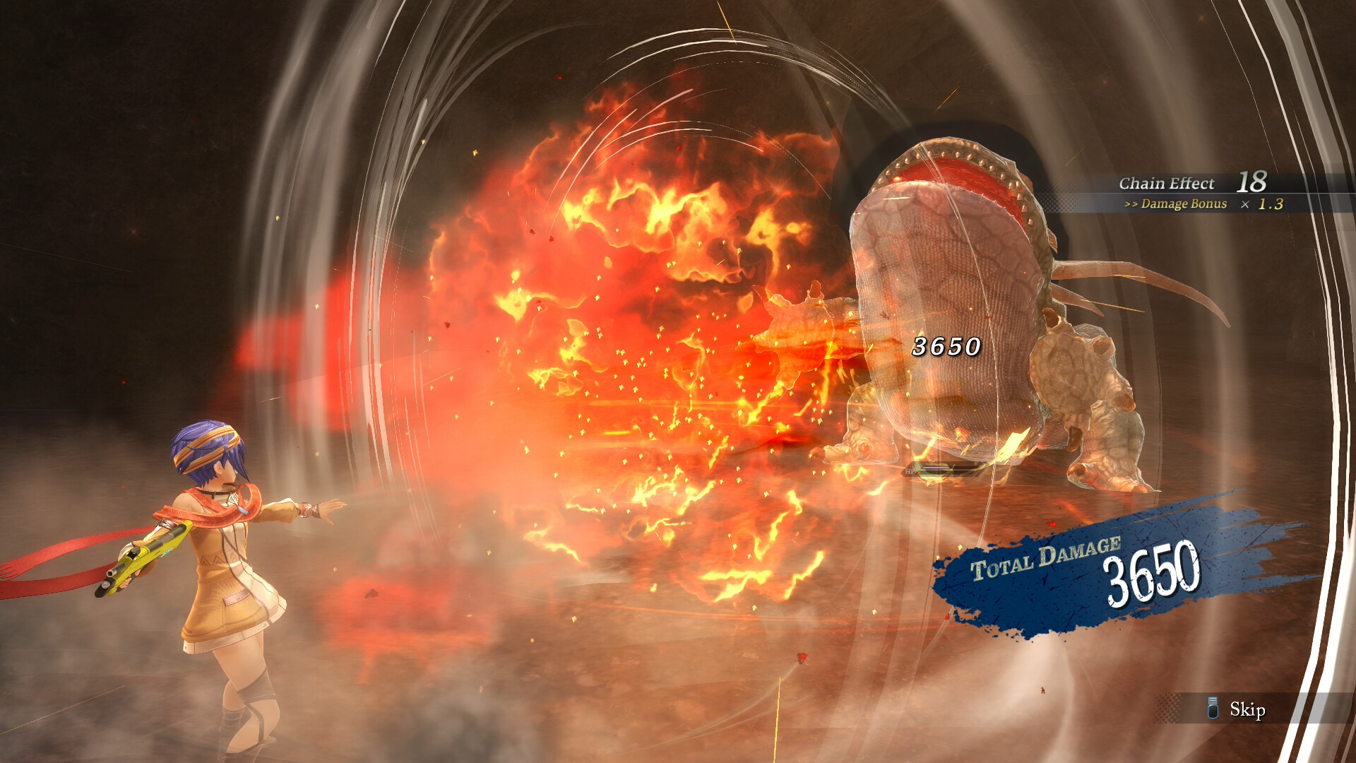 英雄传说:黎之轨迹2/The Legend of Heroes: Trails through Daybreak II 截图 4