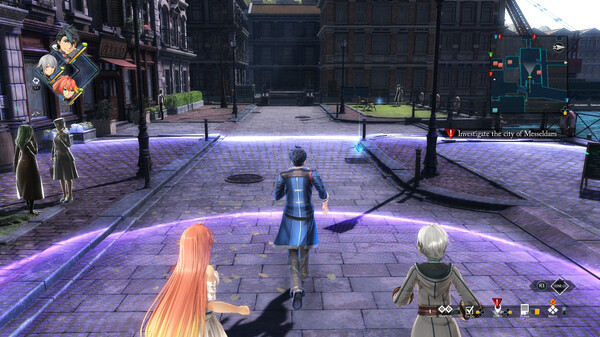 英雄传说：黎之轨迹2/The Legend of Heroes: Trails through Daybreak II 截图 7