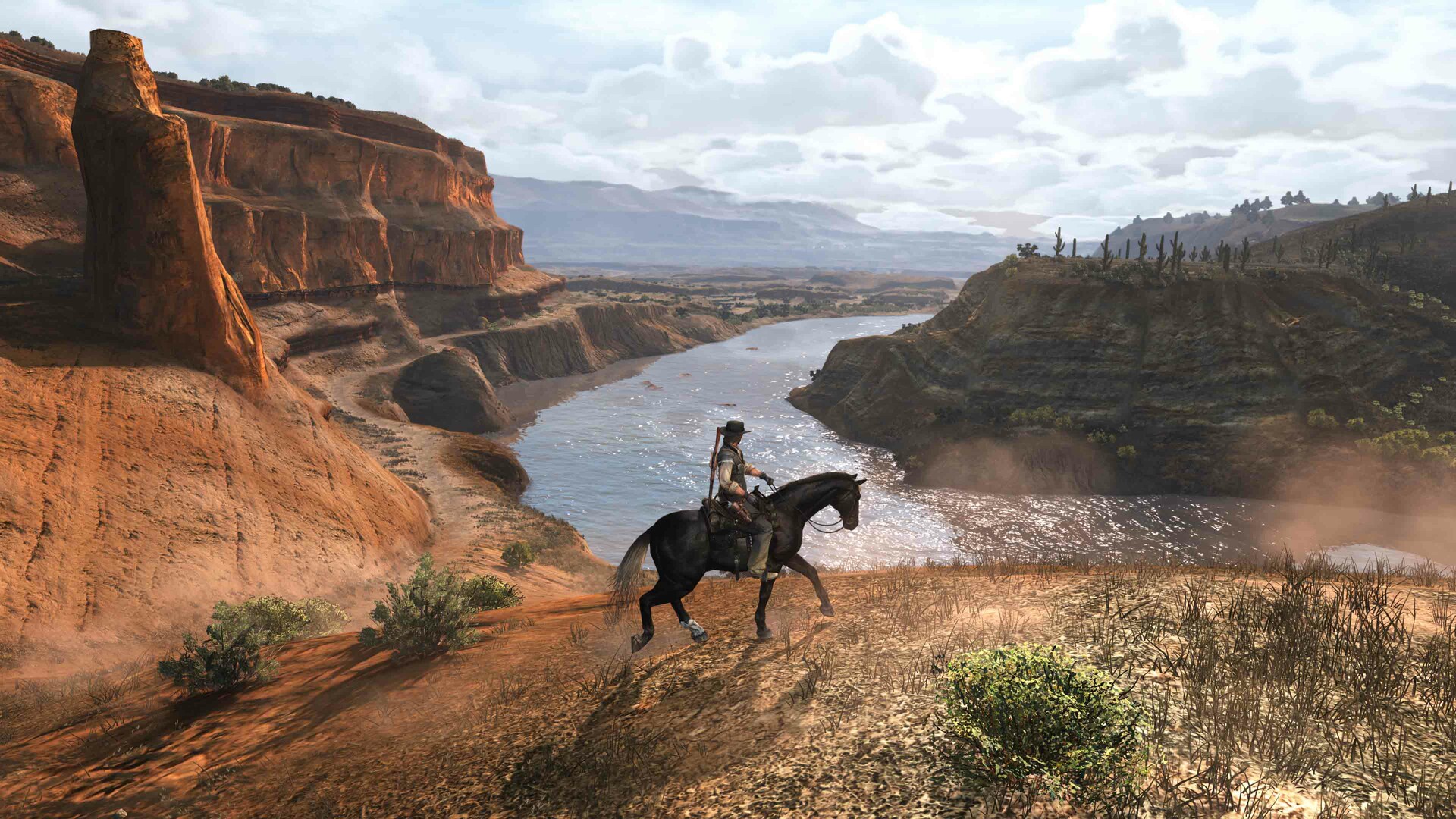 荒野大镖客1：救赎|模拟器整合版|V1.0.1|官方中文|Red Dead Redemption - 3