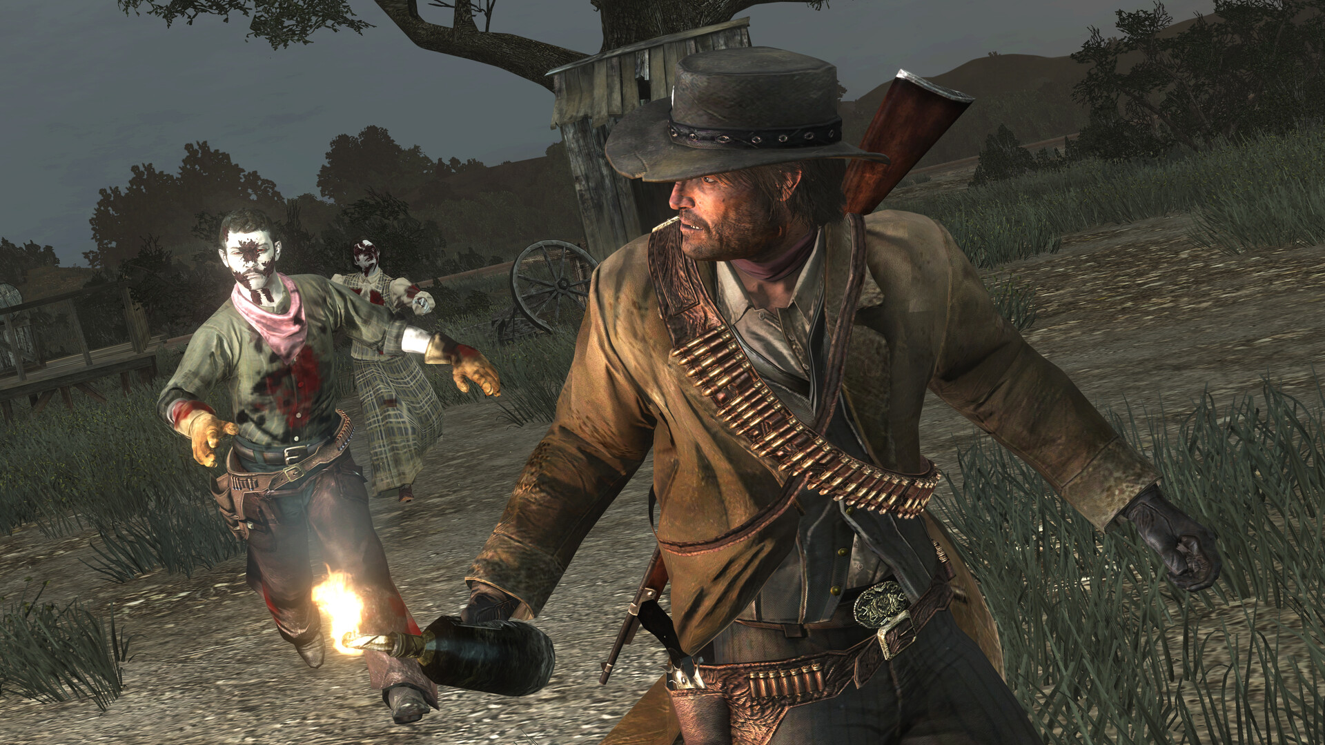 图片[7]-荒野大镖客救赎+不死梦魇 | Red Dead Redemption-Agame游戏中心
