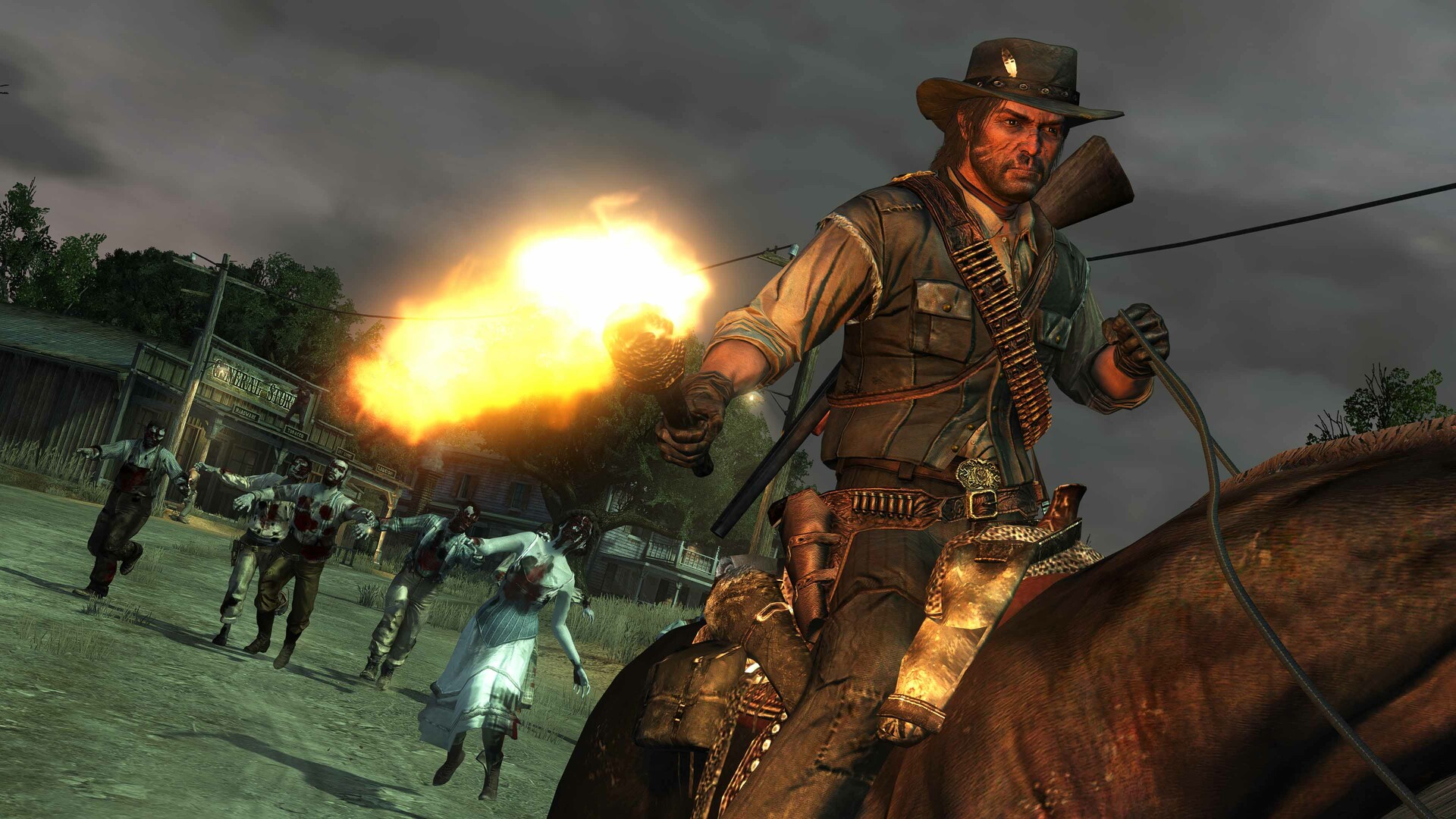 荒野大镖客1：救赎|模拟器整合版|V1.0.1|官方中文|Red Dead Redemption - 8