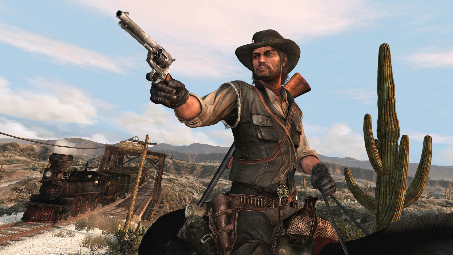 荒野大镖客1：救赎|模拟器整合版|V1.0.1|官方中文|Red Dead Redemption - 7