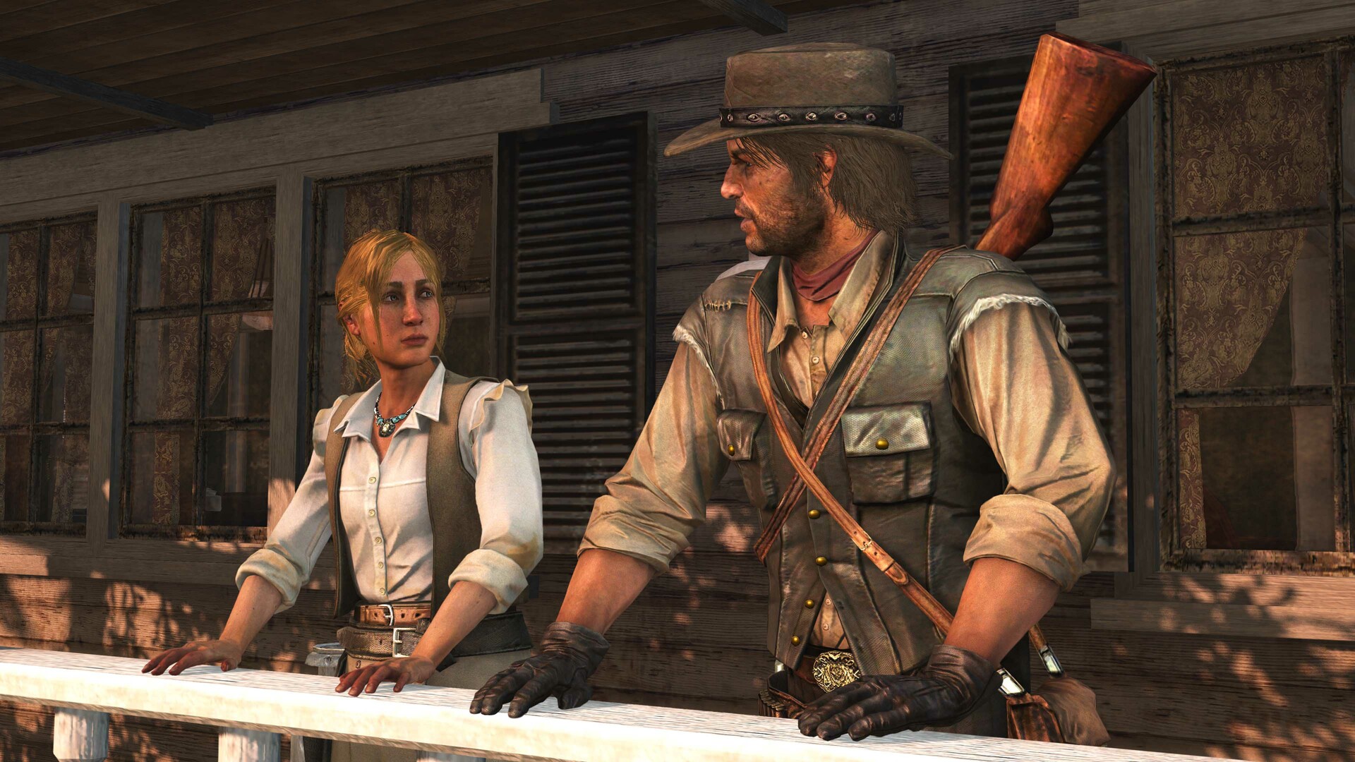 荒野大镖客1：救赎|模拟器整合版|V1.0.1|官方中文|Red Dead Redemption - 9
