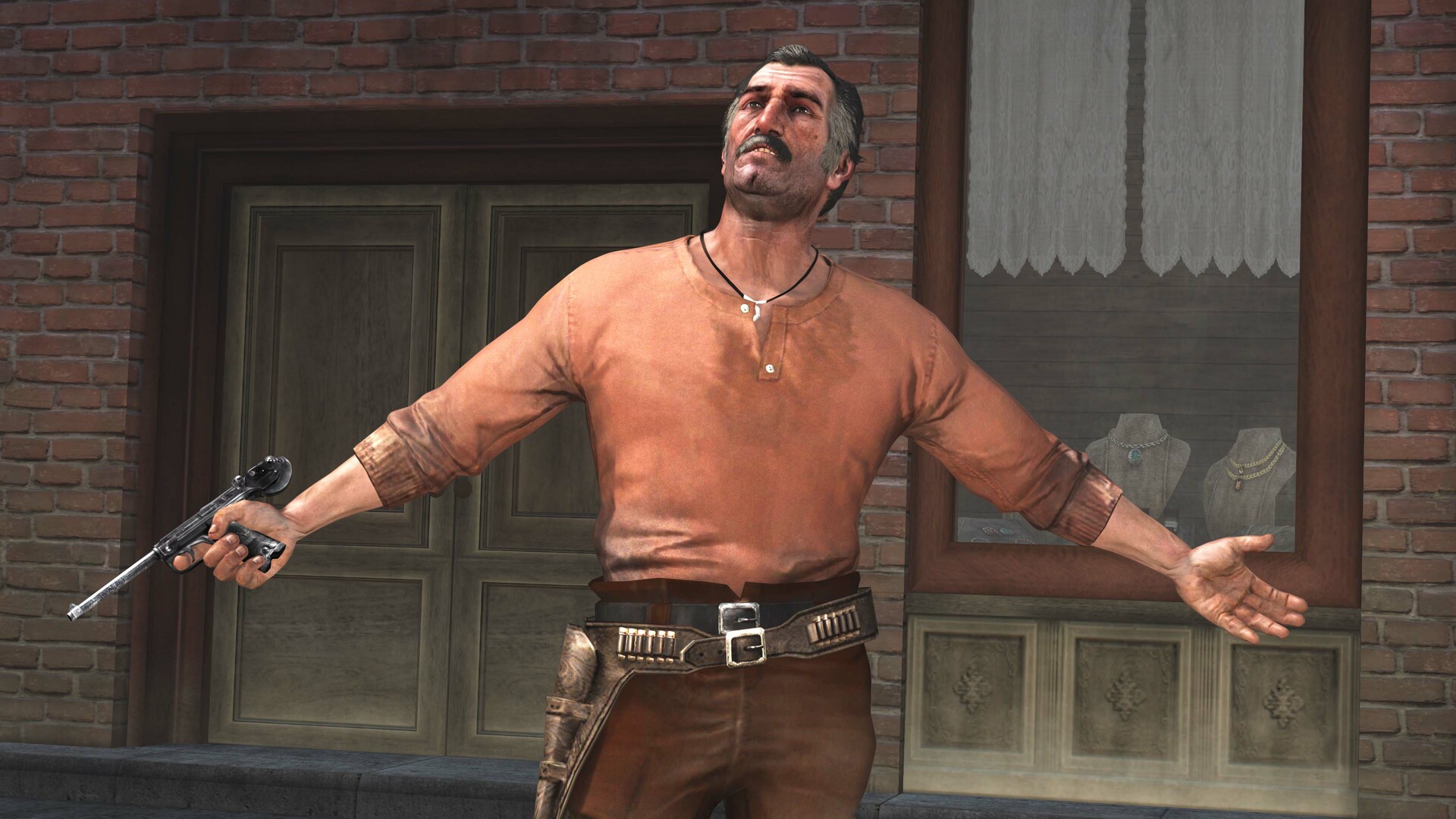 图片[2]-荒野大镖客 救赎 Red Dead Redemption 不死梦魇 免安装版解压即玩-admin资源避难所