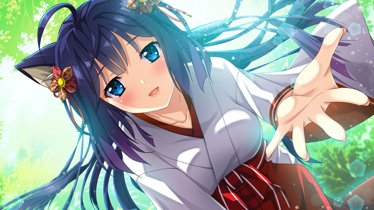 神乐创世纪-久远-|官方中文|支持手柄|Kagura Genesis Kuon's Story - 2