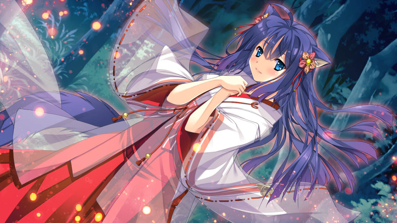 神乐创世纪-久远-|官方中文|支持手柄|Kagura Genesis Kuon's Story - 3