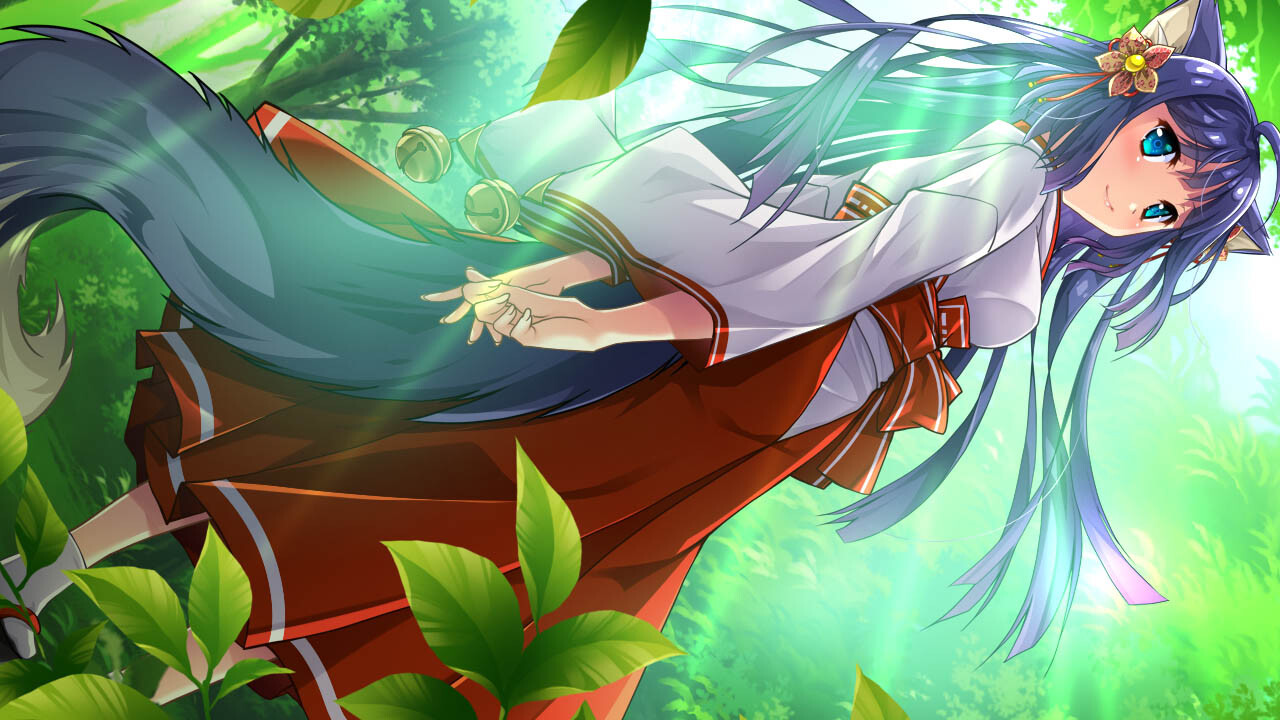 神乐创世纪-久远-|官方中文|支持手柄|Kagura Genesis Kuon's Story - 8