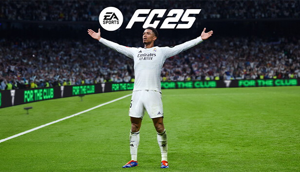 EA SPORTS FC 25 足球|官方中文|本体+1.74.2D78升补+1DLC|NSZ|原版|-星云科技 adyun.org