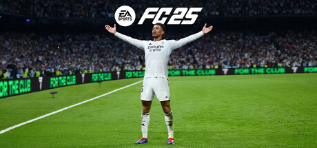 FC25|虚拟机版|EA SPORTS FC™ 25-小二单机游戏