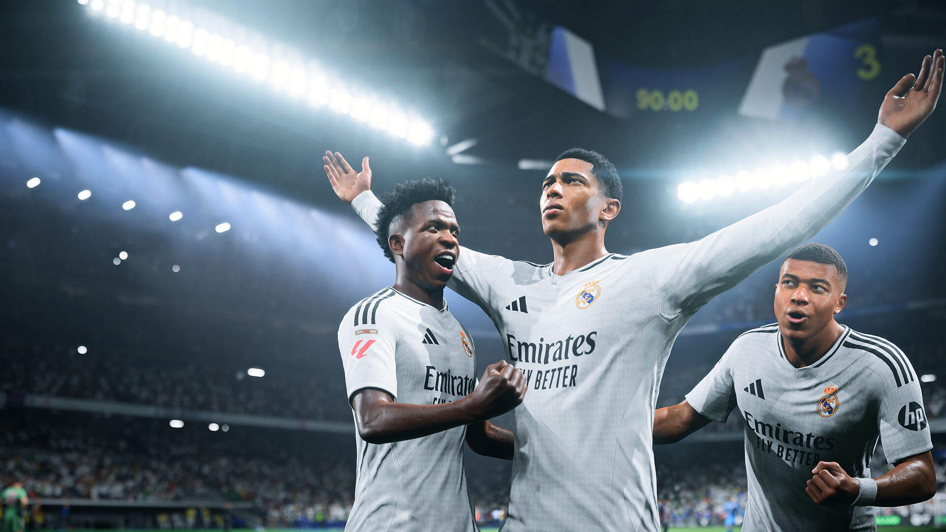 图片[1]-EA SPORTS FC 25破解版 豪华免安装 全DLC+百度云网盘分享中文版-forcegame资源