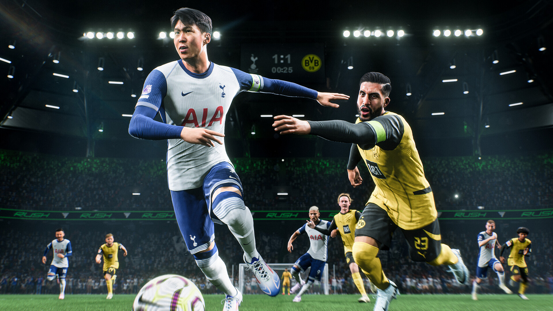 图片[1]-FC25|虚拟机版|EA SPORTS FC™ 25-小二单机游戏